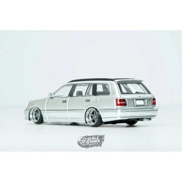 Replica Velg Work Zistance R19" 1:64 Scale Size 9.3mm - Image 3