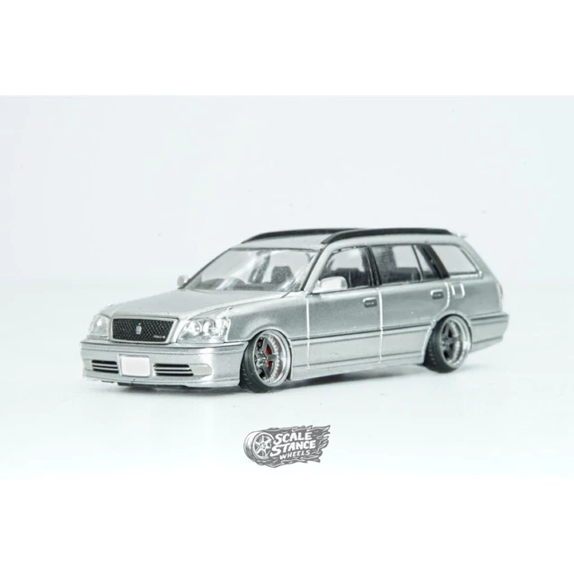 Replica Velg Work Zistance R19" 1:64 Scale Size 9.3mm - Image 2