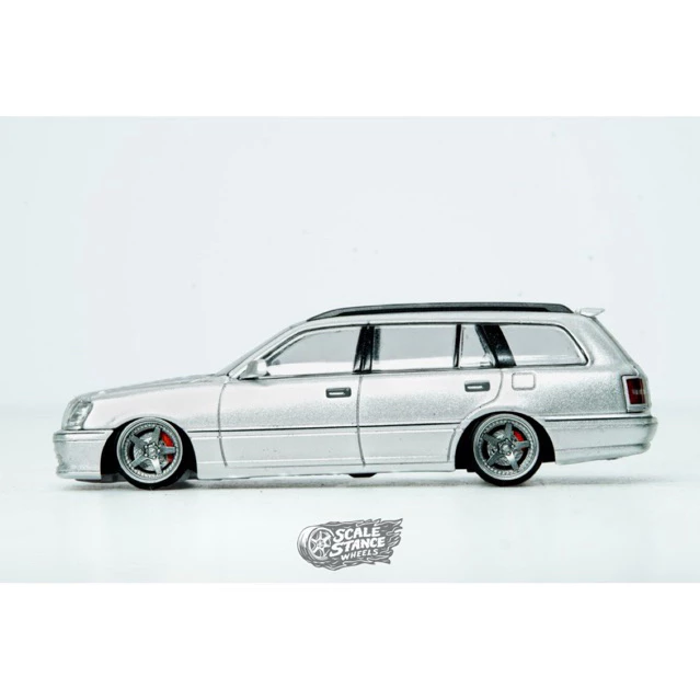 Replica Velg Work Zistance R19" 1:64 Scale Size 9.3mm - Image 4