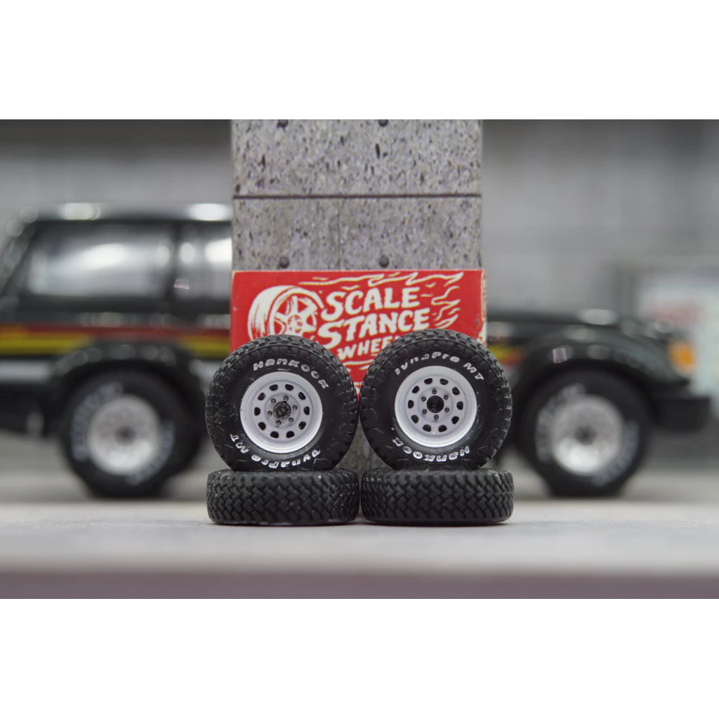 Replica Velg Daytona R16" 1:64 Scale 12.7mm - Image 6